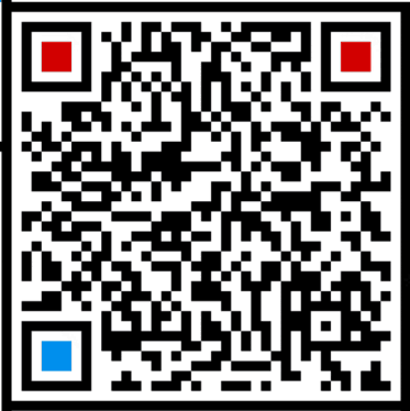 扫描关注网站微信公众账号